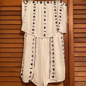 TJ Maxx romper. Super comfy